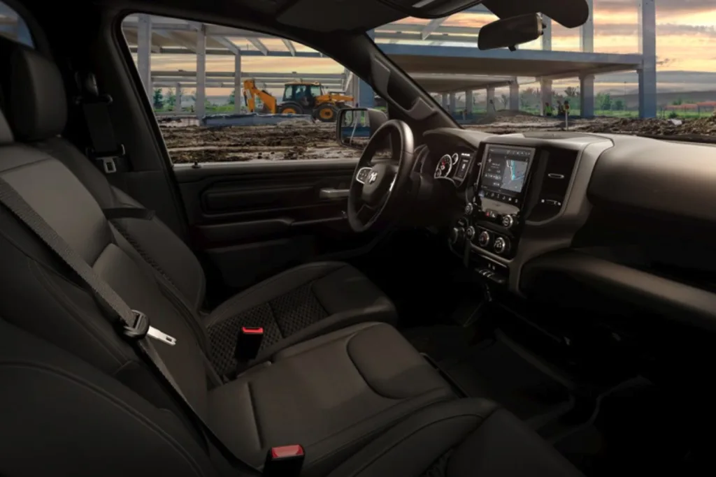 Ram 1500 Express 2026