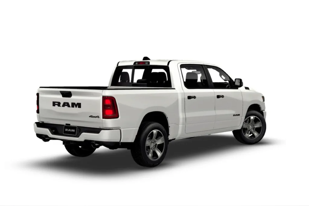 Ram 1500 Express 2026