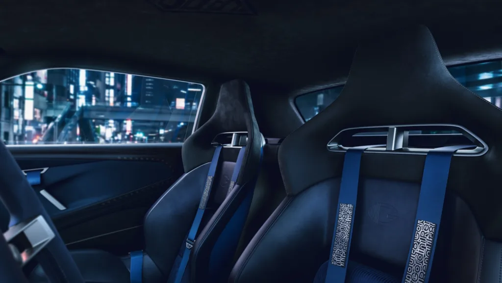 Renault 8 Gordini Concept Salón París