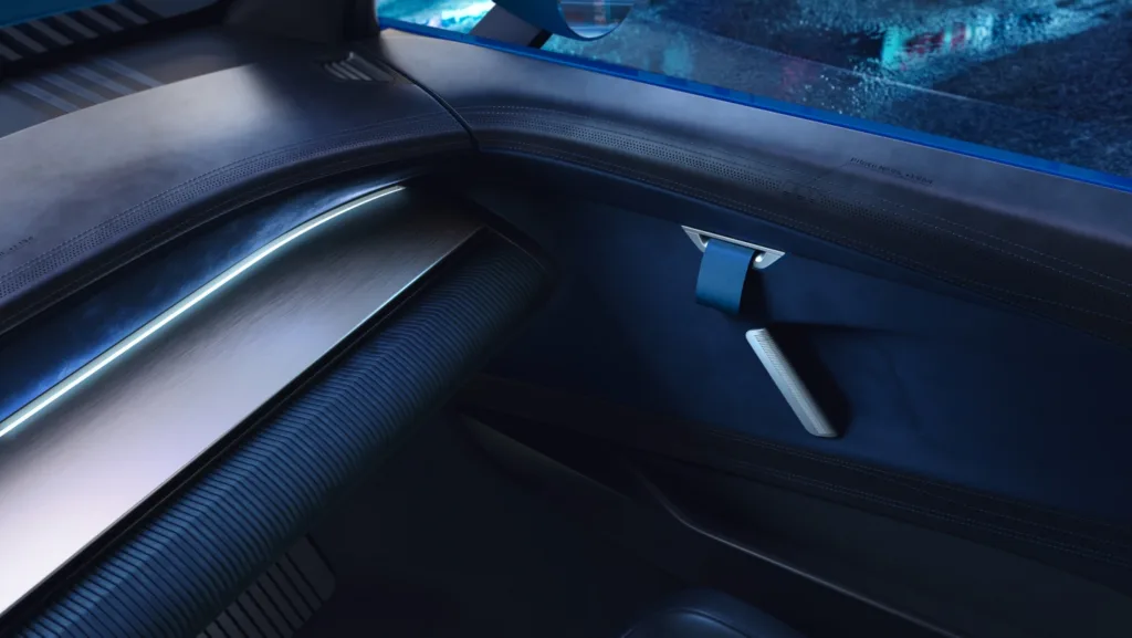 Renault 8 Gordini Concept Salón París
