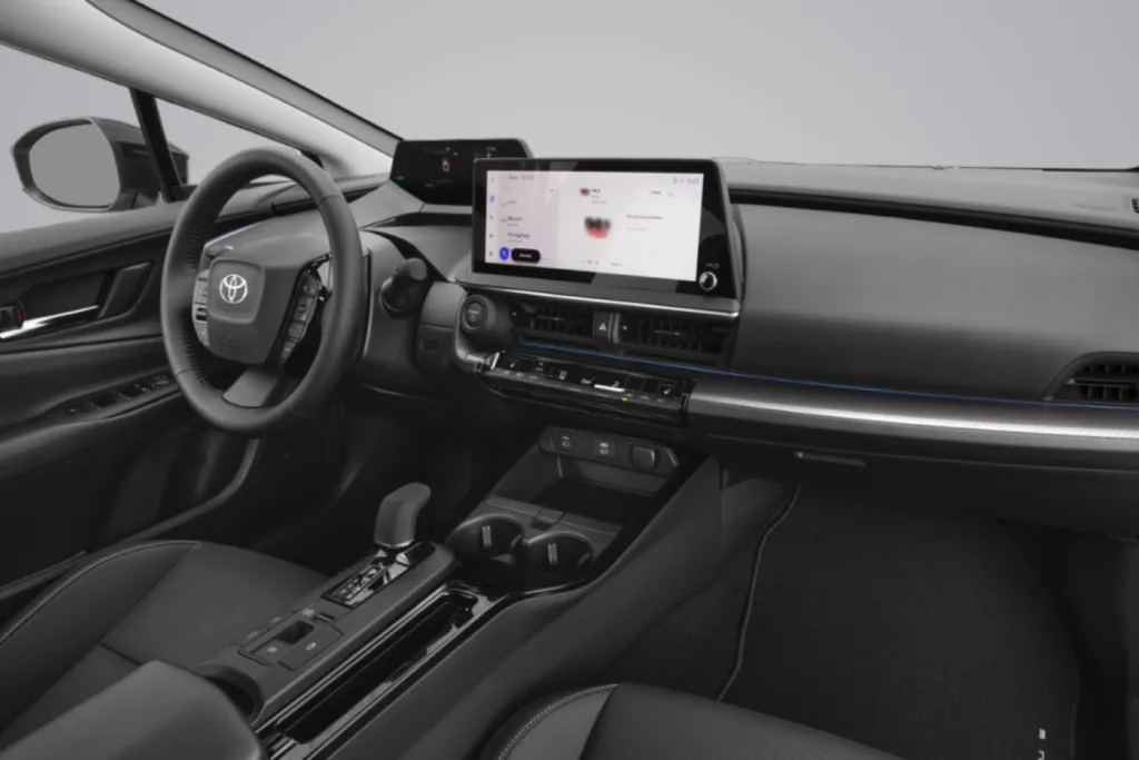 Toyota Prius 2027