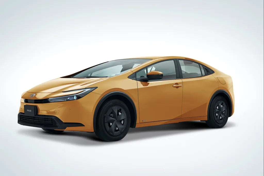 Toyota Prius 2027