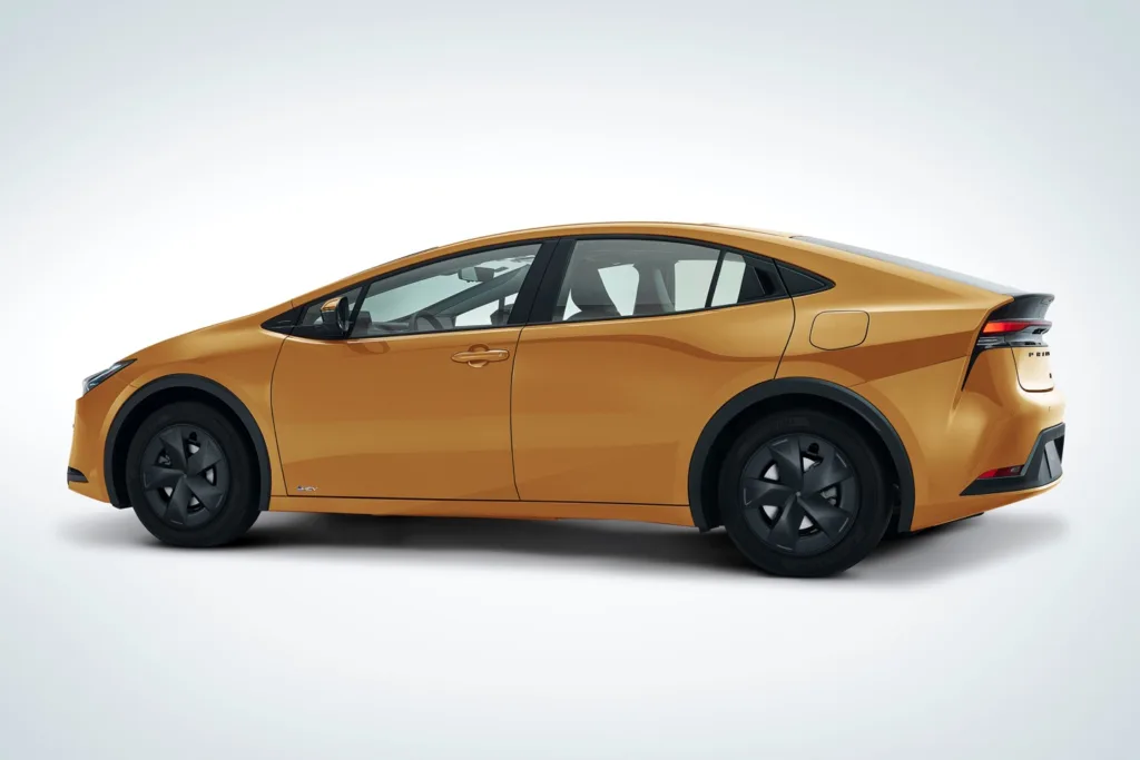 Toyota Prius 2027
