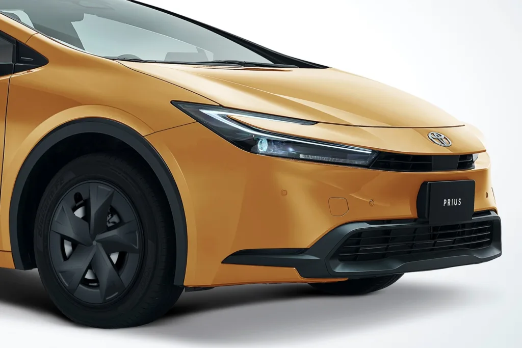 Toyota Prius 2027