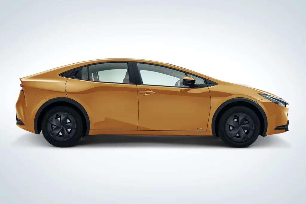 Toyota Prius 2027