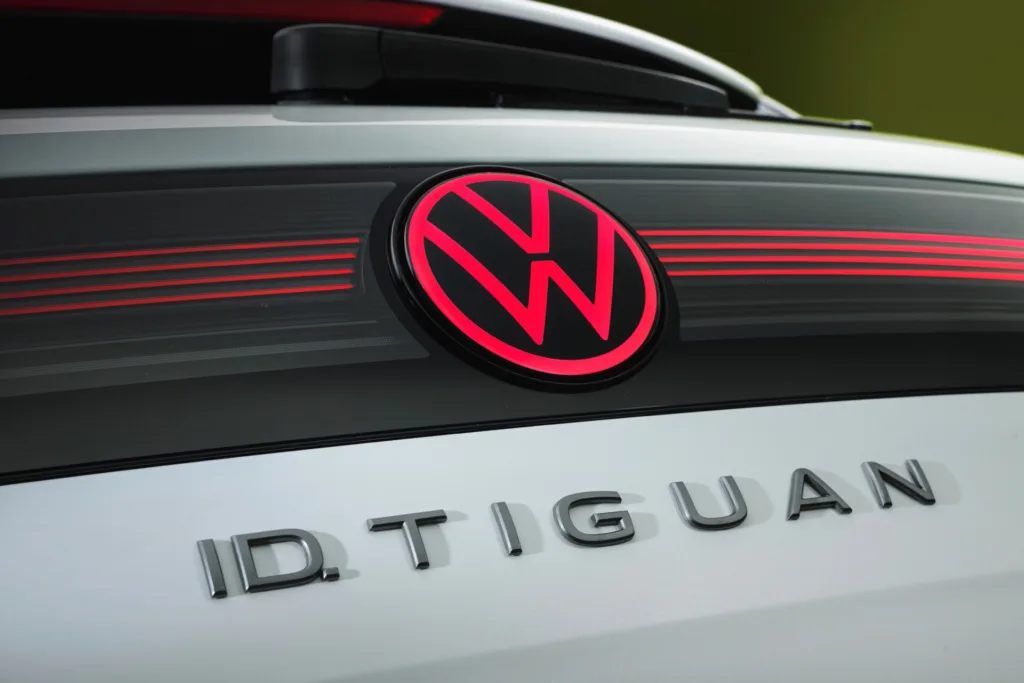 Volkswagen ID.Tiguan Nombre Oficial