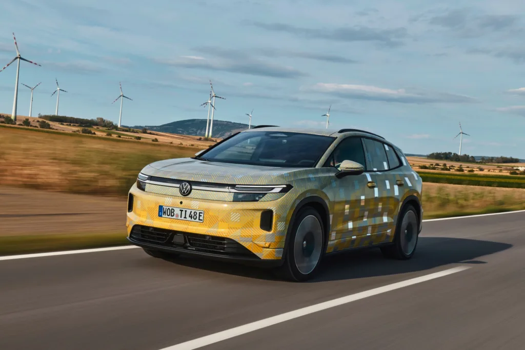 Volkswagen ID.Tiguan Nombre Oficial