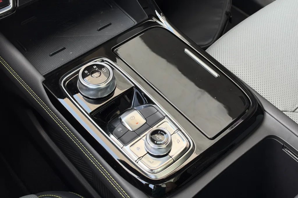 Ford Territory Hybrid - Prueba