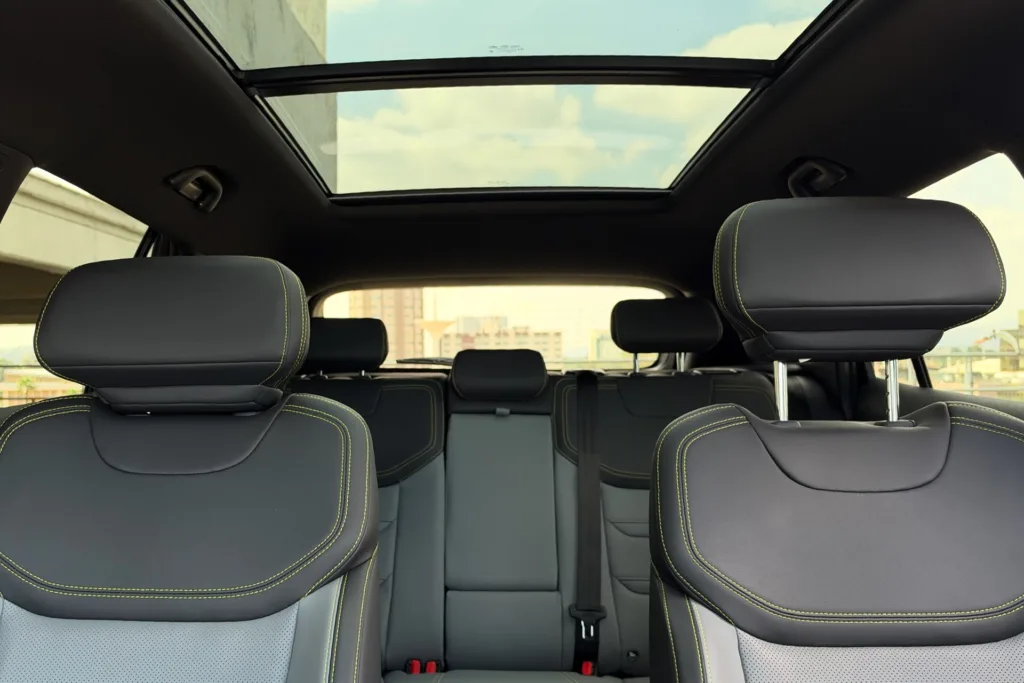 Ford Territory Hybrid - Prueba