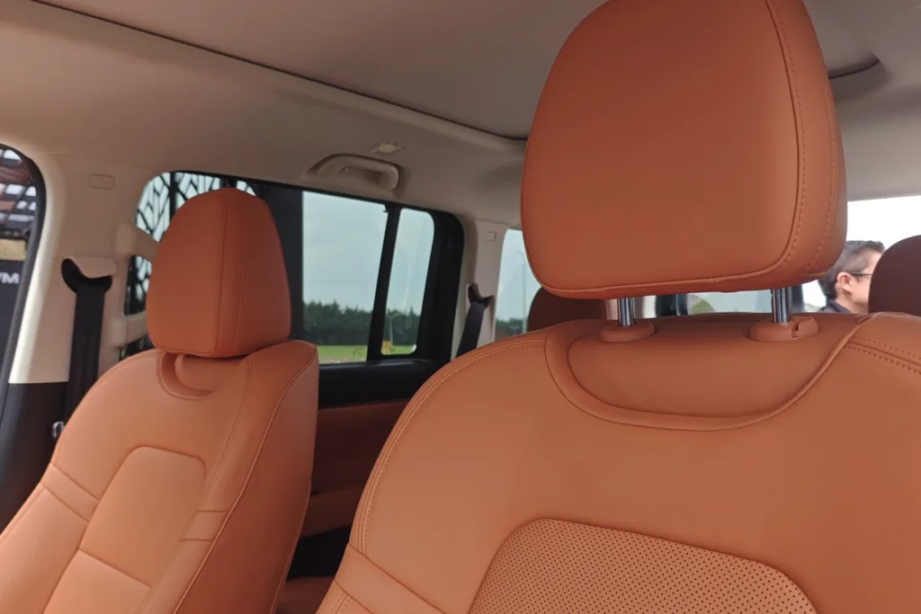 GWM Haval H7 y P300 - Presentación