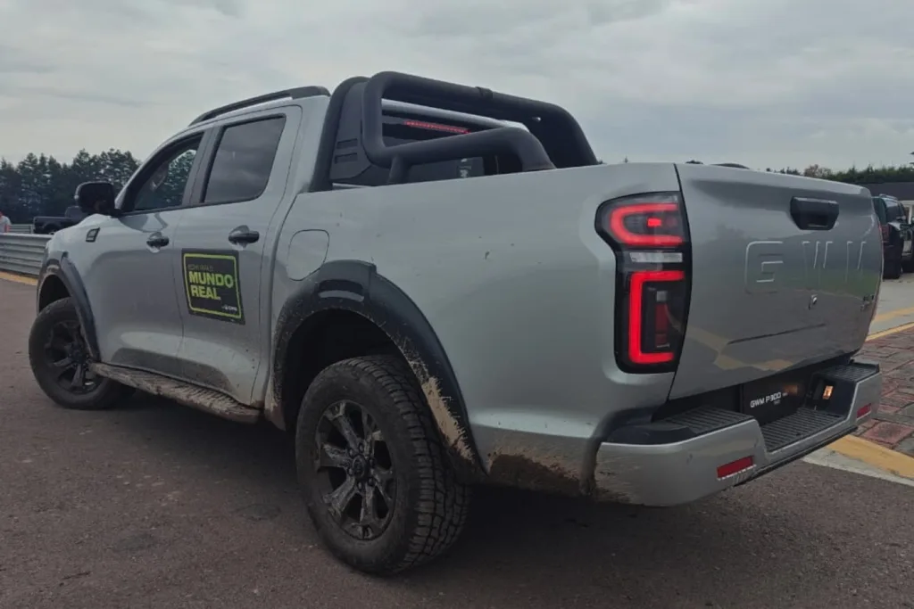 GWM Haval H7 y P300 - Presentación