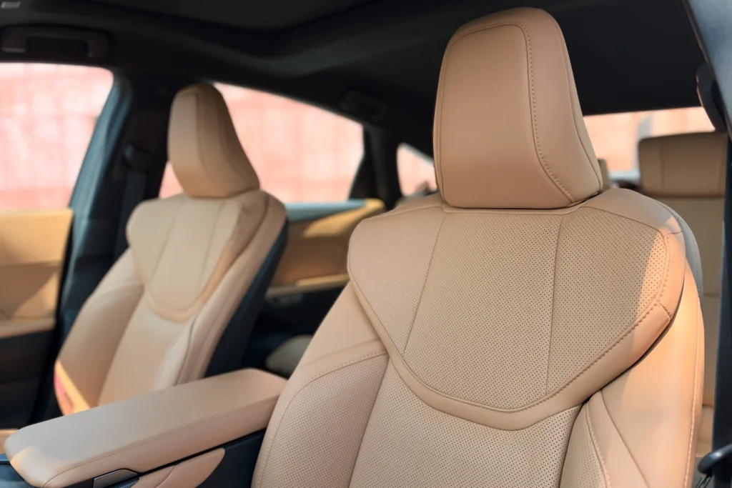 Lexus ES350h 2027 Lanzamiento