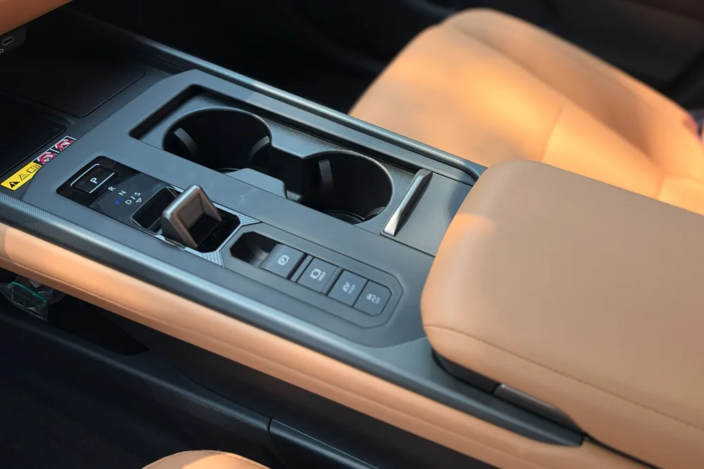 Lexus ES350h 2027 Lanzamiento