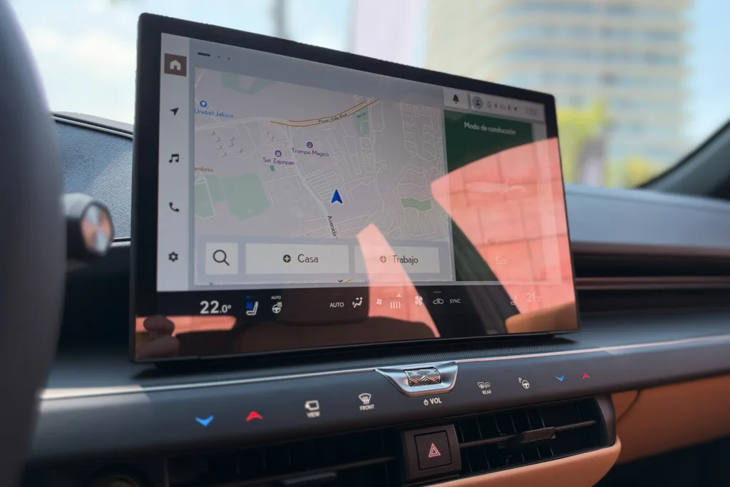 Lexus ES350h 2027 Lanzamiento