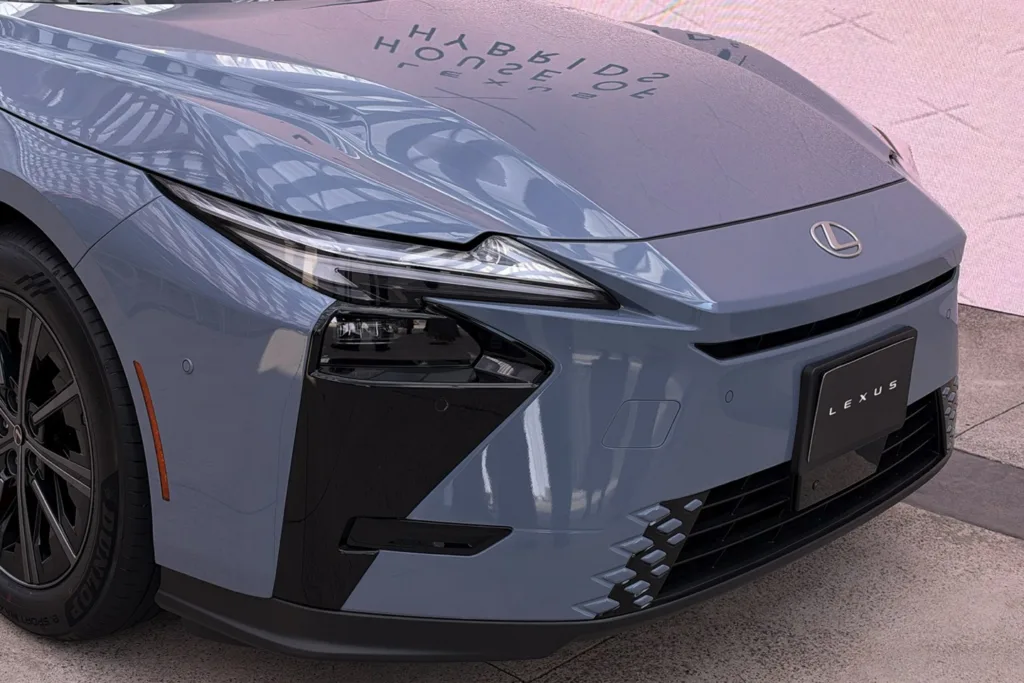 Lexus ES350h 2027 Lanzamiento
