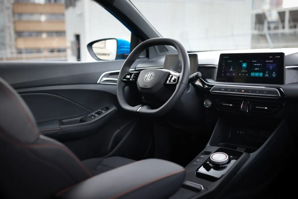 MG3 Hybrid 2027 Europa