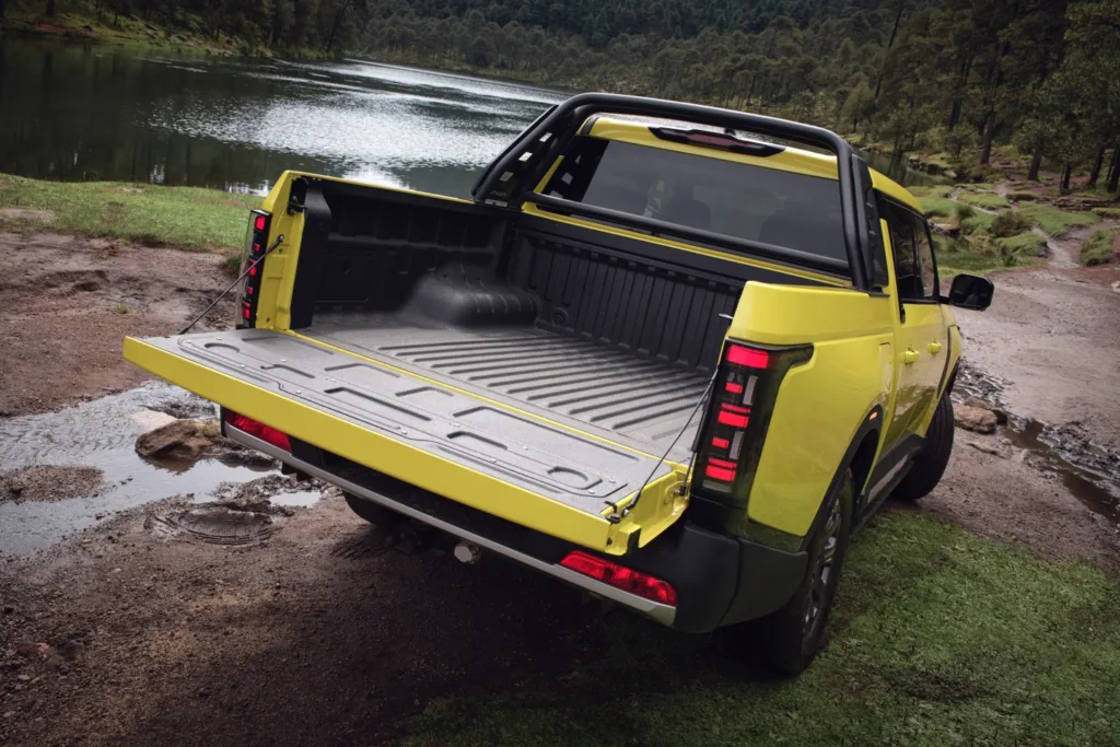 Nissan Frontier Pro PHEV 2026