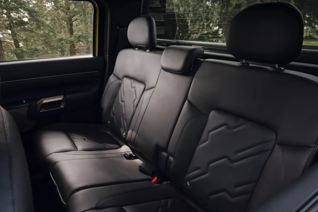Nissan Frontier Pro PHEV 2026