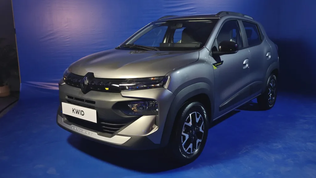 Renault Kwid 2027 México