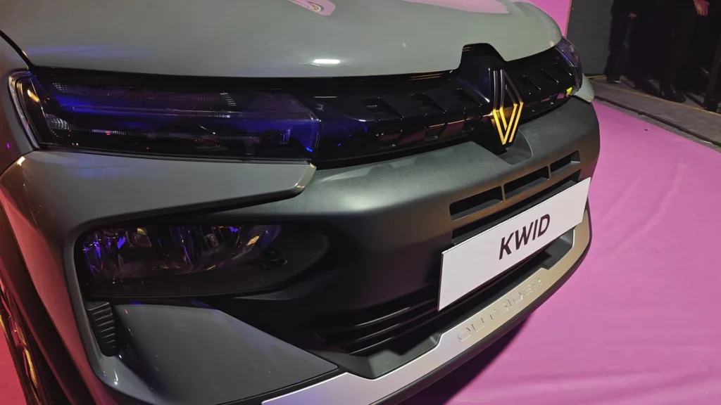 Renault Kwid 2027 México