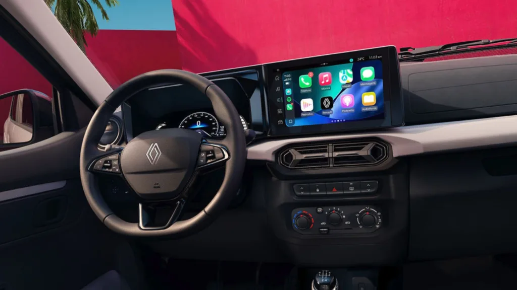 Renault Kwid 2027 México