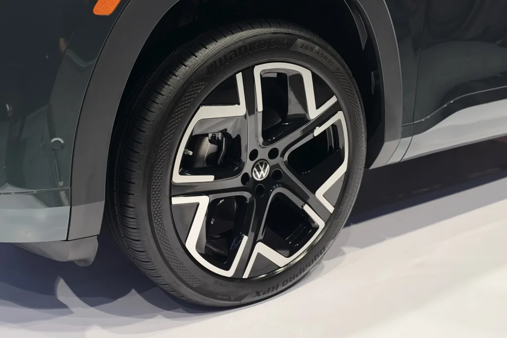 Volkswagen Teramont 2027 - Primer Contacto