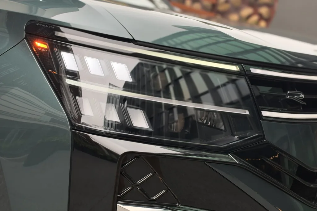 Volkswagen Teramont 2027 - Primer Contacto