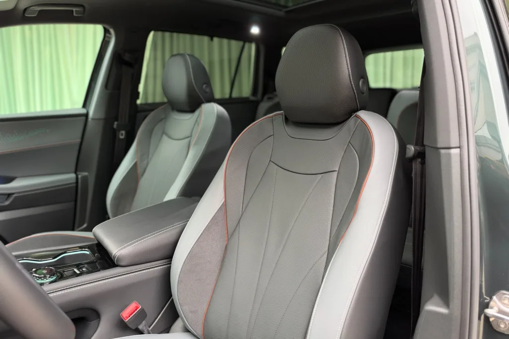 Volkswagen Teramont 2027 - Primer Contacto